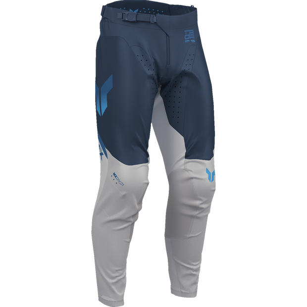 THOR Launchmode Air Raptor Pants - Midnight/Gray - US 34 2901-12342