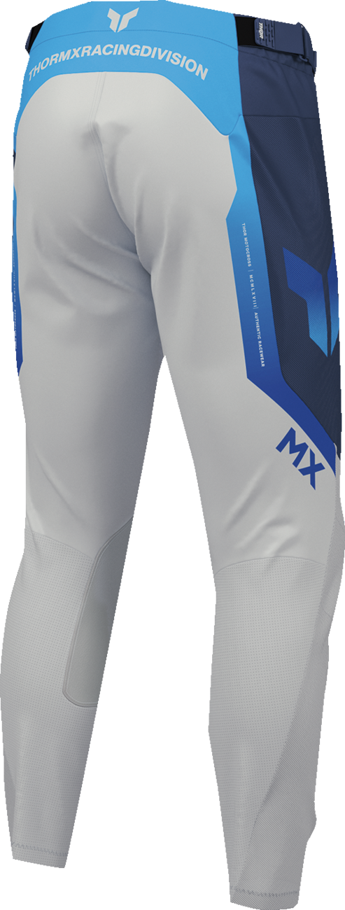 THOR Launchmode Air Raptor Pants - Midnight/Gray - US 34 2901-12342