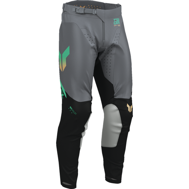 THOR Launchmode Air Raptor Pants - Black/Charcoal - US 28 2901-12348