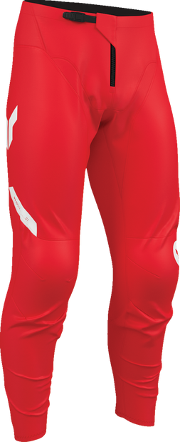 THOR Ridemode Menace Pants - Red - US 28 2901-12735
