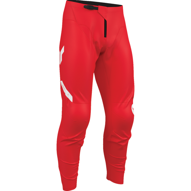 THOR Ridemode Menace Pants - Red - US 28 2901-12735