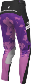 THOR Women's Launchmode Bleach Pants - Black/Orchid - US 00/0 2902-0423