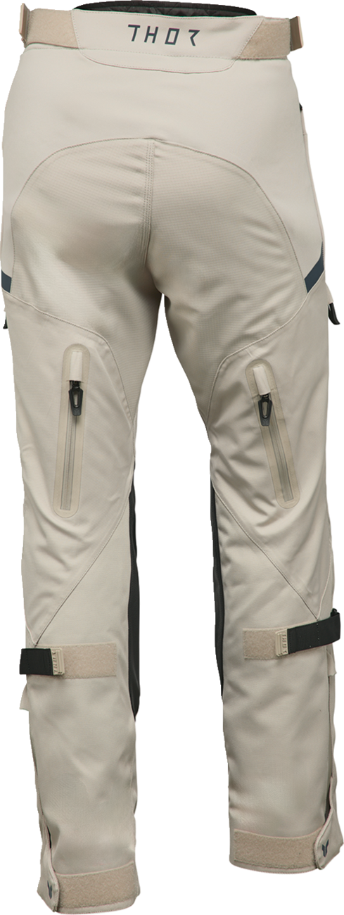 THOR Women's Range Pants - Sand/Midnight - US 3/4 2902-0459