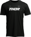 THOR Brave T-Shirt - Black - Medium 3030-25057