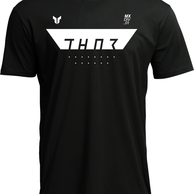 THOR Rogue T-Shirt - Black - Medium 3030-25073