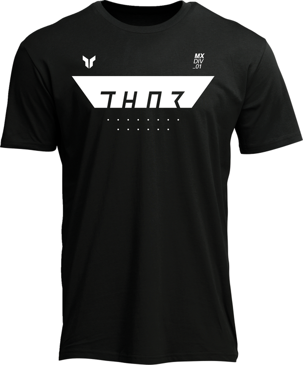 THOR Rogue T-Shirt - Black - Medium 3030-25073