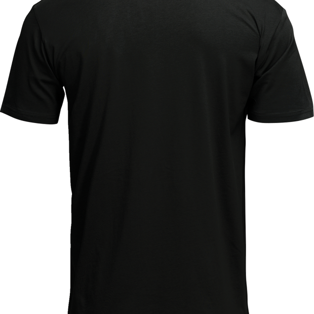THOR Rogue T-Shirt - Black - Medium 3030-25073