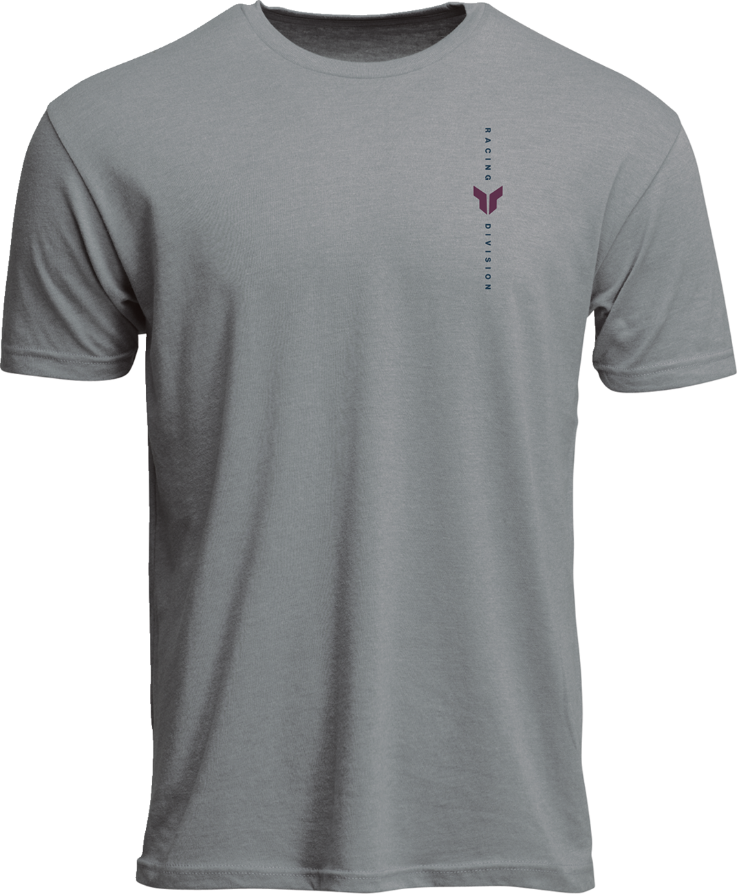 Heather gray THOR Vert T-Shirt in XL, casual men's apparel with a graphic design, made by THOR.