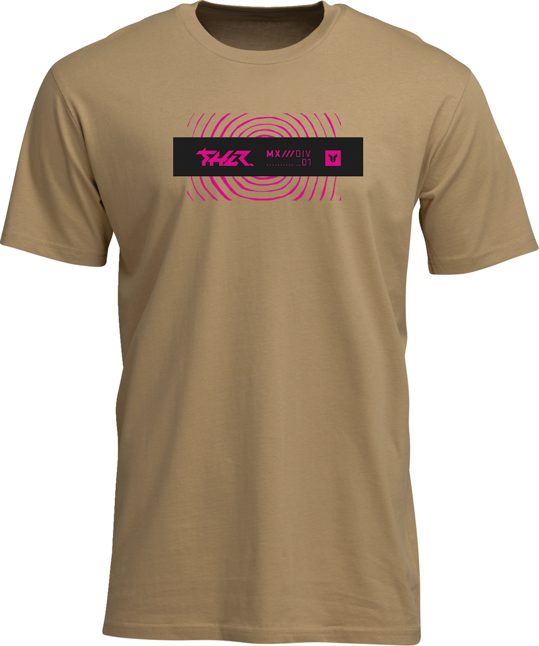 THOR Mind Control T-Shirt - Caramel - Large 3030-25139