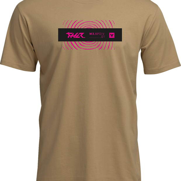 THOR Mind Control T-Shirt - Caramel - Large 3030-25139