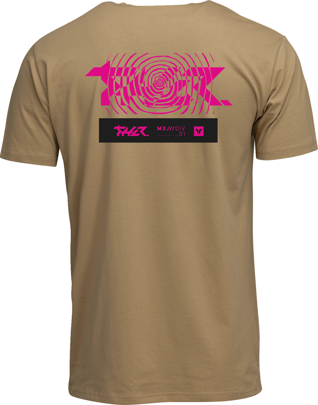 THOR Mind Control T-Shirt - Caramel - Large 3030-25139