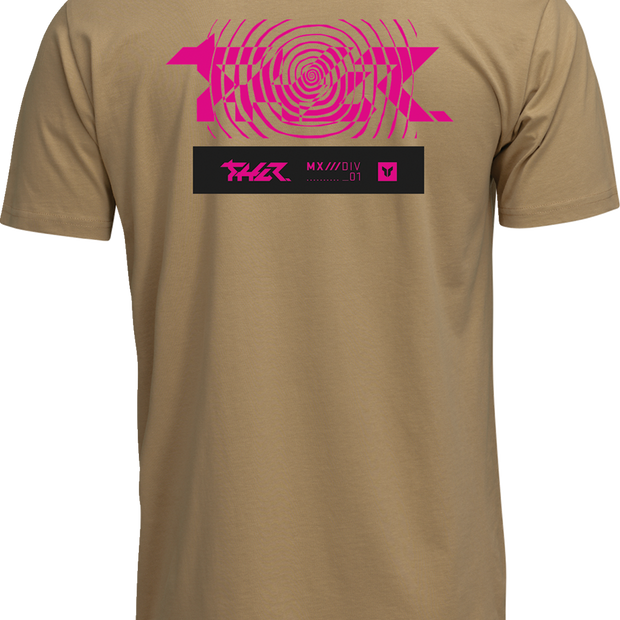 THOR Mind Control T-Shirt - Caramel - Large 3030-25139