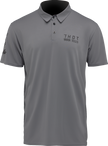 THOR Corpo Polo Shirt - Gray - XL 3040-3486