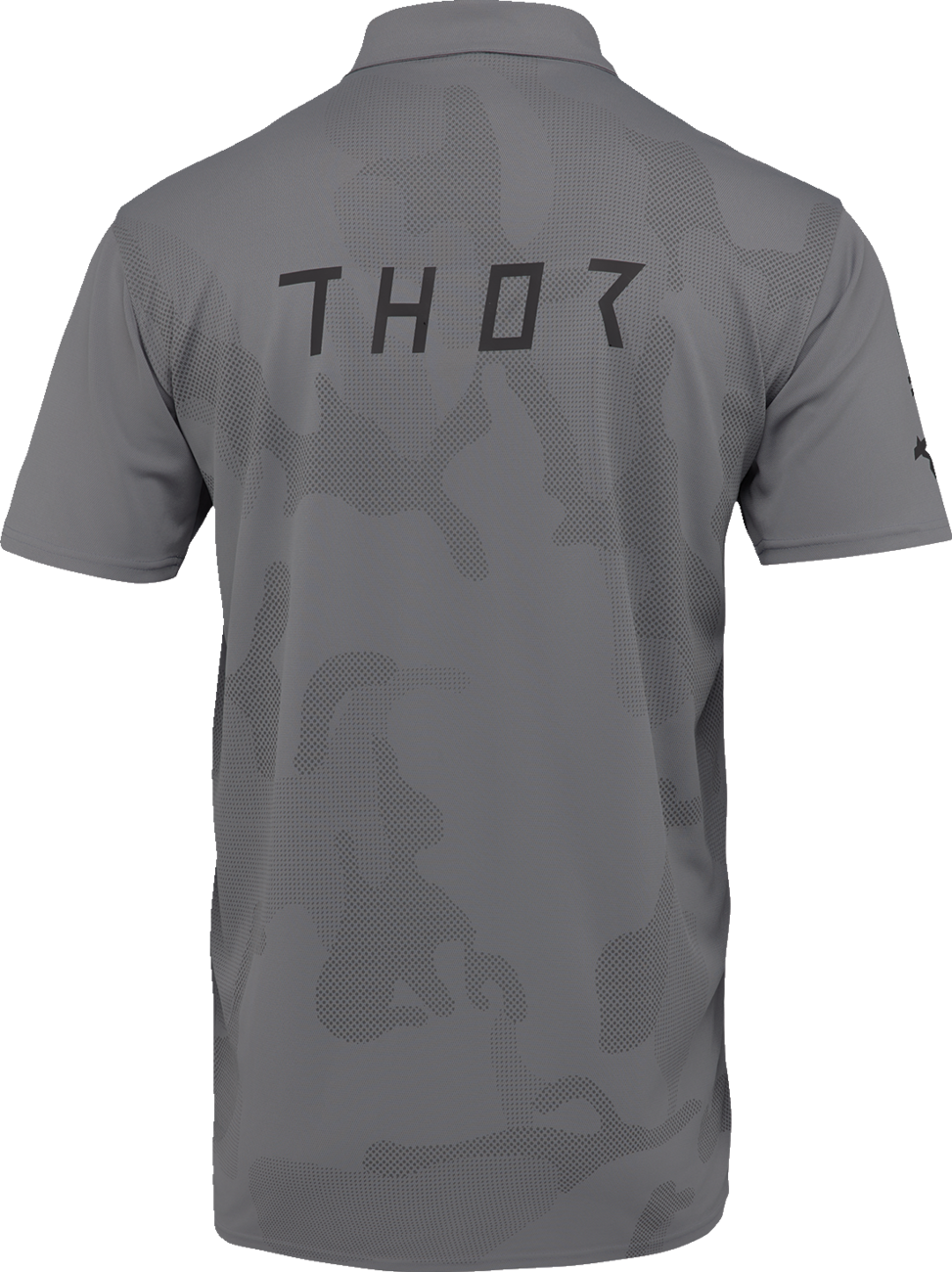 THOR Corpo Polo Shirt - Gray - XL 3040-3486