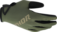 THOR Youth Ridemode Static Gloves - Camo - XS 3332-1934