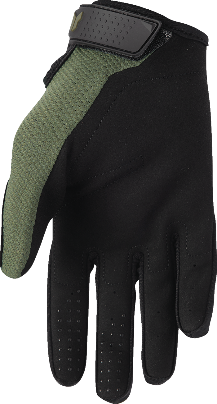 THOR Youth Ridemode Static Gloves - Camo - XS 3332-1934