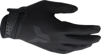 THOR Youth Launchmode Split Gloves - Black - Small 3332-1940
