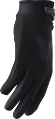 THOR Youth Launchmode Split Gloves - Black - Small 3332-1940