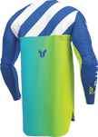THOR Youth Sportmode Synth Jersey - Blue - Medium 2912-2575