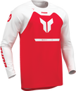 THOR Youth Ridemode Menace Jersey - Red - 2XS 2912-2682