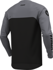 THOR Youth Ridemode Menace Jersey - Black - 2XS 2912-2688