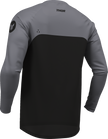THOR Youth Ridemode Menace Jersey - Black - 2XS 2912-2688