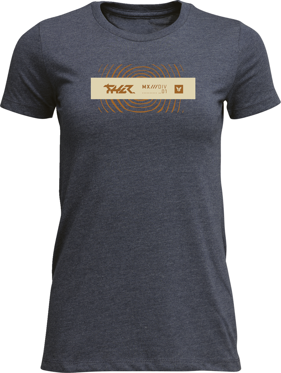 THOR Women's Mind Control T-Shirt - Navy - Medium 3031-4327