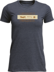 THOR Women's Mind Control T-Shirt - Navy - Medium 3031-4327