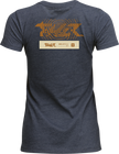 THOR Women's Mind Control T-Shirt - Navy - Medium 3031-4327