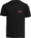 THOR Youth Vantage T-Shirt - Black - XS 3032-3916