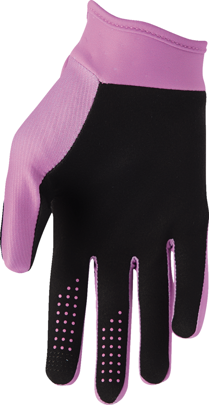 THOR Women's Launchmode XP Gloves - Orchid - Medium 3331-0297