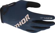 THOR Women's Ridemode Static Gloves - Midnight - Small 3331-0304