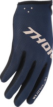 THOR Women's Ridemode Static Gloves - Midnight - Small 3331-0304