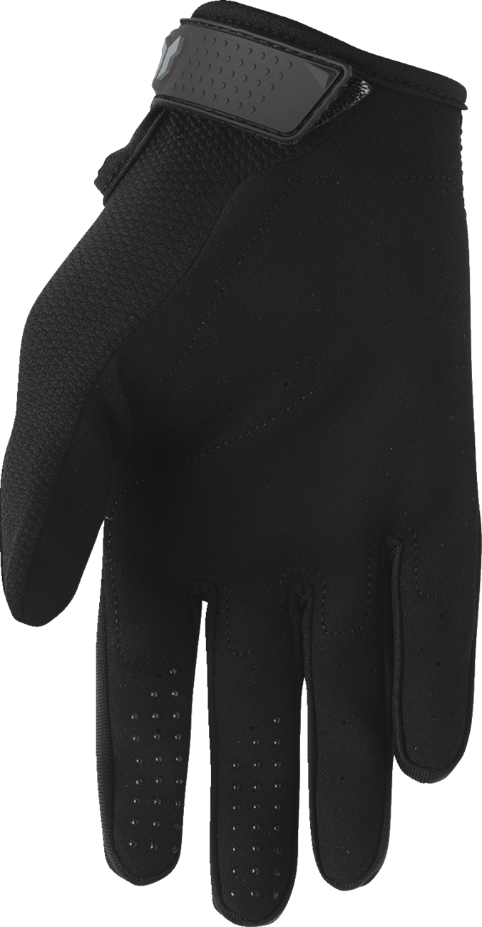 THOR Youth Ridemode Static Gloves - Black - Small 3332-1923