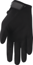 THOR Youth Ridemode Static Gloves - Black - Small 3332-1923