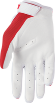 THOR Youth Ridemode Static Gloves - Red - Small 3332-1927