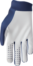THOR Youth Launchmode Split Gloves - Navy - XS 3332-1949