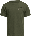 THOR Youth Stamp T-Shirt - Olive - XS 3032-3911