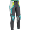 THOR Women's Sportmode Velocity Pants - Gray/Aqua - US 00/0 2902-0407