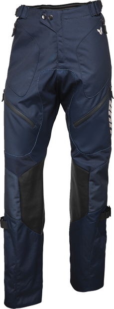 THOR Women's Terrain Over-the-Boot Pants - Caramel/Midnight - US 00/0 2902-0449