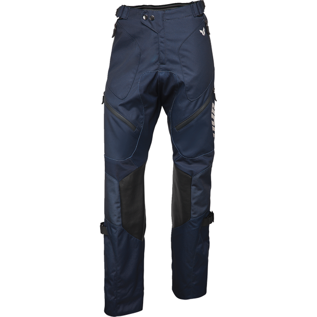 THOR Women's Terrain Over-the-Boot Pants - Caramel/Midnight - US 00/0 2902-0449