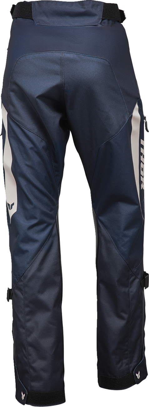 THOR Women's Terrain Over-the-Boot Pants - Caramel/Midnight - US 00/0 2902-0449