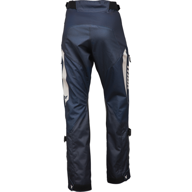 THOR Women's Terrain Over-the-Boot Pants - Caramel/Midnight - US 00/0 2902-0449