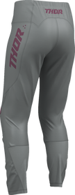 THOR Women's Ridemode Menace Pants - Purple/Gray - US 1/2 2902-0481