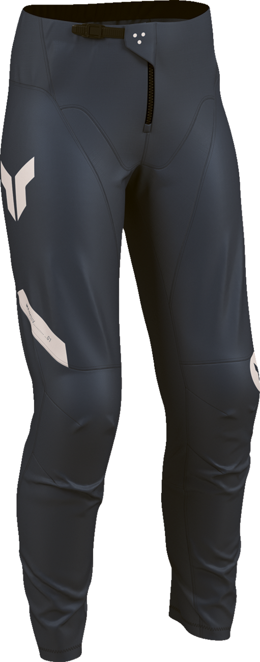 THOR Women's Ridemode Menace Pants - Midnight/Dust - US 3/4 2902-0491