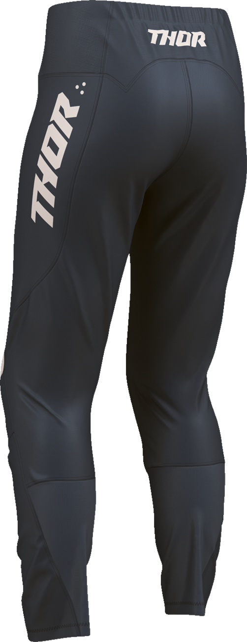 THOR Women's Ridemode Menace Pants - Midnight/Dust - US 3/4 2902-0491