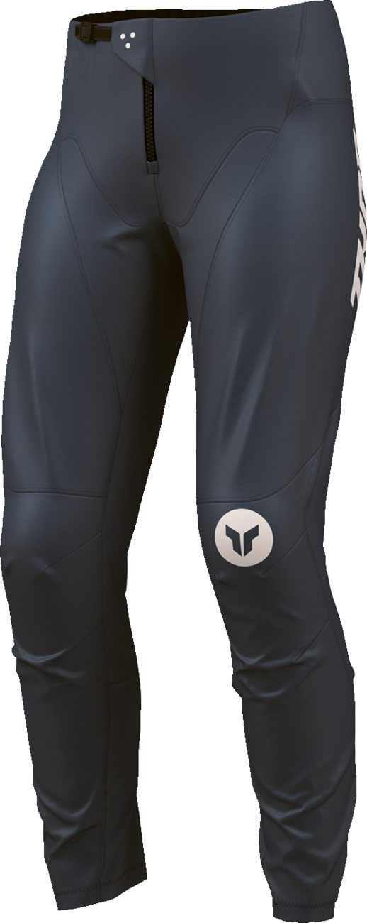 THOR Women's Ridemode Menace Pants - Midnight/Dust - US 3/4 2902-0491