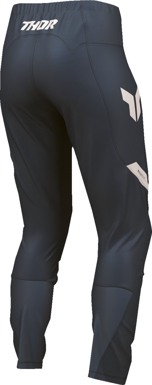 THOR Women's Ridemode Menace Pants - Midnight/Dust - US 3/4 2902-0491