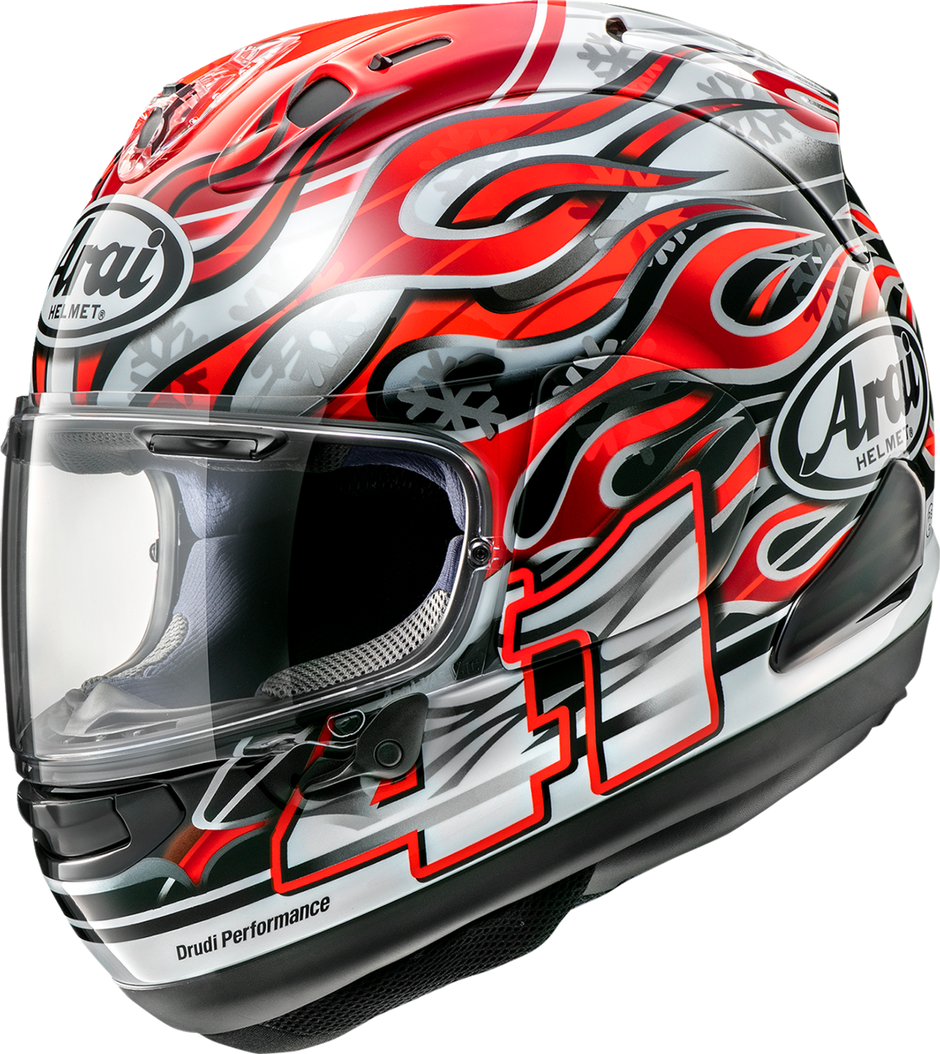 ARAI HELMETS Corsair-X Helmet - Haga GP - Small 0101-17612