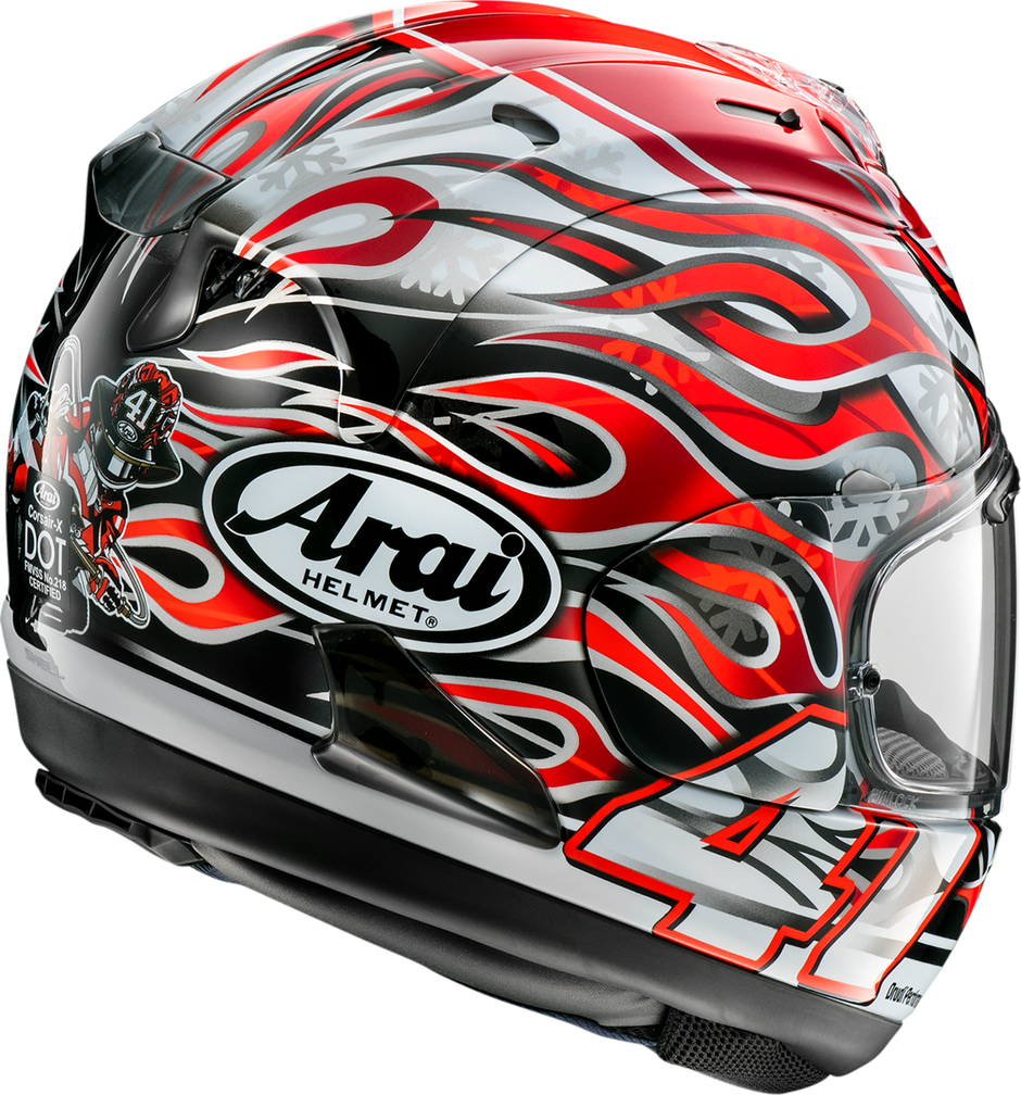 ARAI HELMETS Corsair-X Helmet - Haga GP - Small 0101-17612